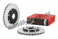 Brzdový kotouč BREMBO 09.9976.13