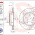 Brzdový kotouč BREMBO 09.C246.11 - BMW