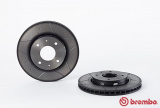 Brzdový kotouč BREMBO MAX 09.7720.75 - MITSUBISHI, VOLVO