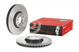 Brzdový kotouč BREMBO 09.B025.11