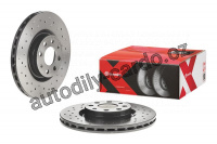 Brzdový kotouč BREMBO 09.4939.3X