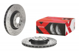 Brzdový kotouč BREMBO 09.4939.3X