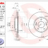 Brzdový kotouč BREMBO 09.C249.11 - HYUNDAI, KIA