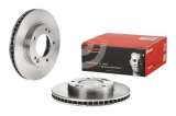 Brzdový kotouč BREMBO 09.9545.10 - KIA