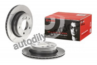 Brzdový kotouč BREMBO MAX 09.7727.75 - BMW