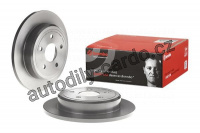 Brzdový kotouč BREMBO 08.A863.11