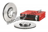 Brzdový kotouč BREMBO 09.B025.10