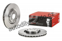 Brzdový kotouč BREMBO 09.7807.10 - RENAULT