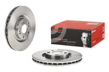 Brzdový kotouč BREMBO 09.7807.10 - RENAULT