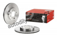 Brzdový kotouč BREMBO 09.9554.10 - HONDA