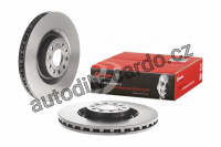 Brzdový kotouč BREMBO 09.C892.11