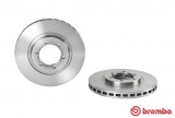 Brzdový kotouč BREMBO 09.9557.10 - HYUNDAI