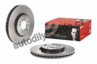 Brzdový kotouč BREMBO 09.7808.11 - MERCEDES-BENZ