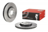 Brzdový kotouč BREMBO 09.7808.11 - MERCEDES-BENZ