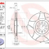 Brzdový kotouč BREMBO MAX 09.7880.75 - AUDI, SEAT, ŠKODA, VW