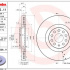 Brzdový kotouč BREMBO 09.C306.11 - AUDI, SEAT, ŠKODA, VW