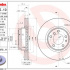 Brzdový kotouč BREMBO 09.5875.10 - BMW