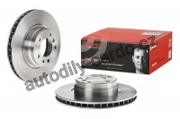 Brzdový kotouč BREMBO 09.5875.10 - BMW