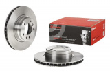 Brzdový kotouč BREMBO 09.5875.10 - BMW