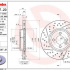 Brzdový kotouč BREMBO 09.A047.20