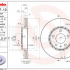 Brzdový kotouč BREMBO 09.8937.11