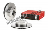 Brzdový kotouč BREMBO 09.9080.10 - NISSAN, OPEL, RENAULT