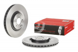 Brzdový kotouč BREMBO 09.A731.21 - MERCEDES-BENZ