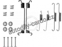 Sada příslušenství, Brzdové čelisti A.B.S. 0741Q