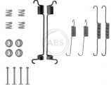 Sada příslušenství, Brzdové čelisti A.B.S. 0741Q