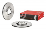 Brzdový kotouč BREMBO 09.5632.10 - MITSUBISHI