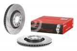 Brzdový kotouč BREMBO 09.A813.11