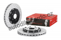 Brzdový kotouč BREMBO 09.9254.33