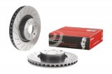 Brzdový kotouč BREMBO 09.A732.11 - MERCEDES-BENZ