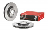 Brzdový kotouč BREMBO 09.R103.11 - MERCEDES-BENZ