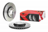 Brzdový kotouč BREMBO 09.A758.1X