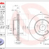 Brzdový kotouč BREMBO 09.A736.10 - MERCEDES-BENZ