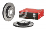 Brzdový kotouč BREMBO 09.B743.41 - MERCEDES-BENZ