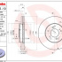 Brzdový kotouč BREMBO 09.9126.10 - HONDA