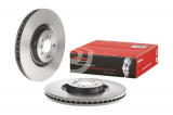 Brzdový kotouč BREMBO 09.R105.11 - MERCEDES-BENZ