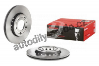 Brzdový kotouč BREMBO 09.8483.11