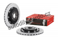 Brzdový kotouč BREMBO 09.9315.23