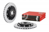 Brzdový kotouč BREMBO 09.9315.23