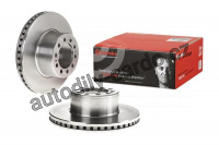 Brzdový kotouč BREMBO 09.A741.10