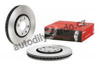 Brzdový kotouč BREMBO 09.7877.11