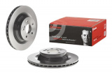 Brzdový kotouč BREMBO 09.B745.41 - MERCEDES-BENZ