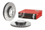 Brzdový kotouč BREMBO 09.B746.51 - MERCEDES-BENZ