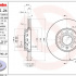 Brzdový kotouč BREMBO 09.5745.24 - AUDI, SEAT, ŠKODA