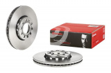 Brzdový kotouč BREMBO 09.5745.24 - AUDI, SEAT, ŠKODA