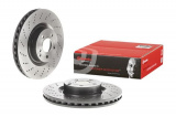 Brzdový kotouč BREMBO 09.B746.61 - MERCEDES-BENZ