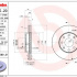 Brzdový kotouč BREMBO 09.3090.20 - CHEVROLET, DAEWOO